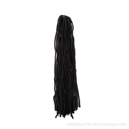 braiding hair kanekalon and toyokalon  CROCHET HAIR synthetic factory clearance hair JULIANNA   22in 12s 110g